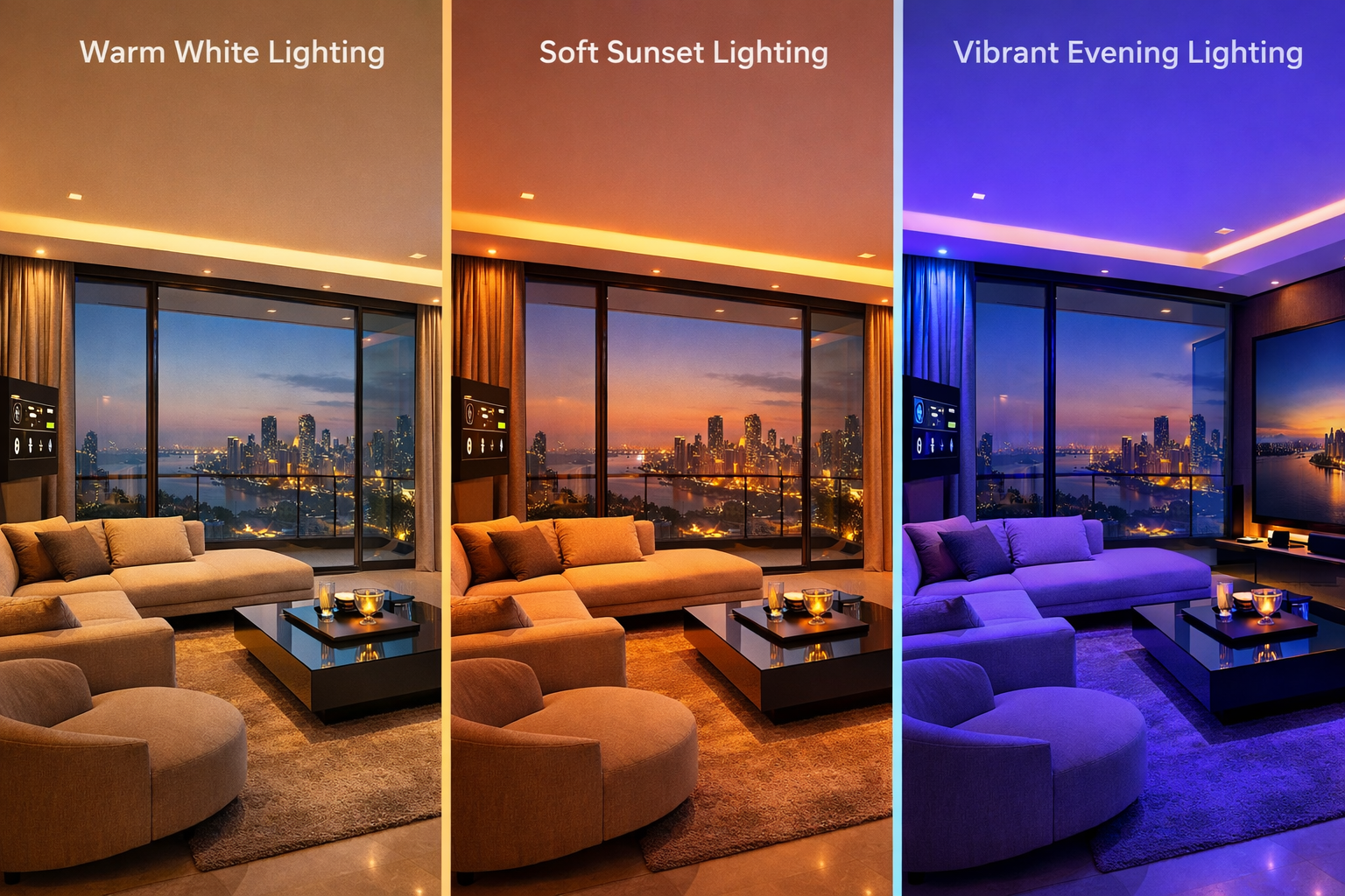 home automation solutions in Navi Mumbai