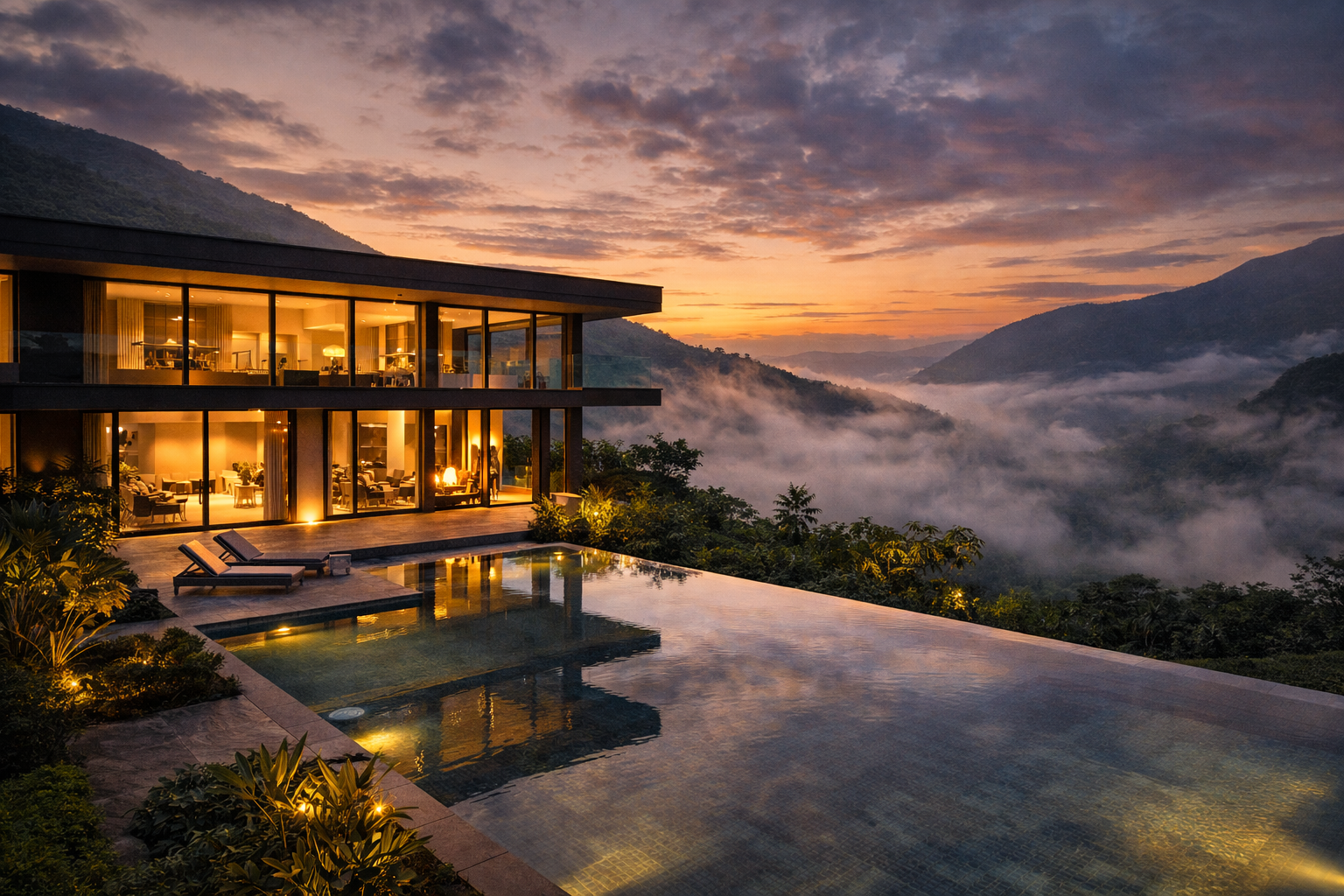 Smart Home Automation Trends in Lonavla Luxury Farmhouses