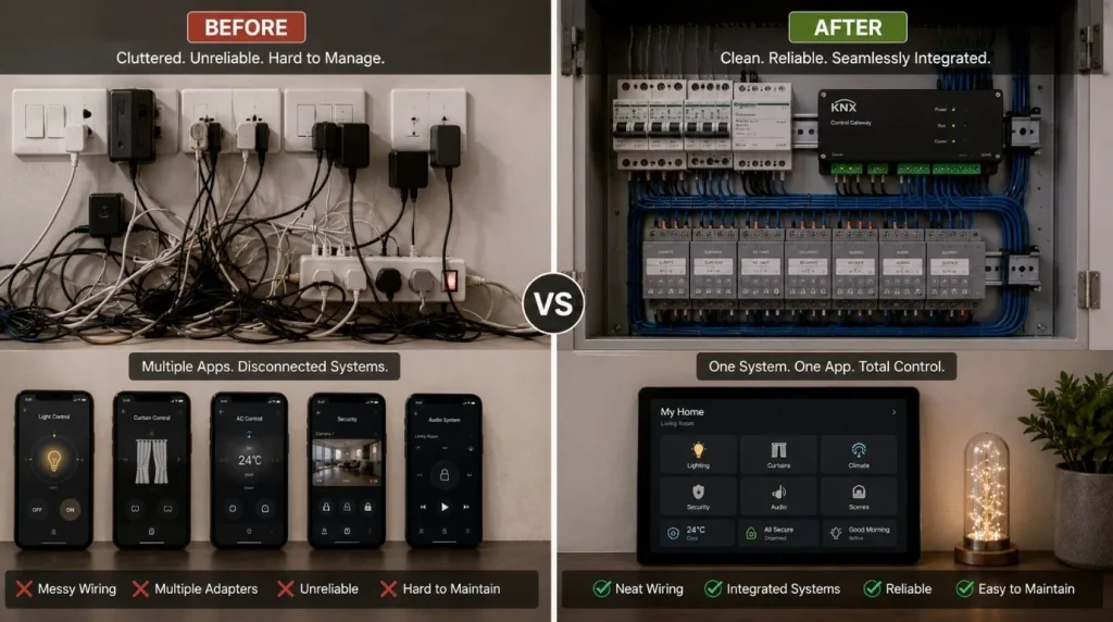 Common pitfalls to avoid to ensure Is Home Automation Worth It for apartment projects.